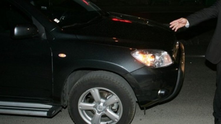 Мястото на инцидента. Снимка: БГНЕС