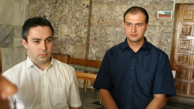 Георги Желязков и Стоян Стоичков. Снимка: БГНЕС