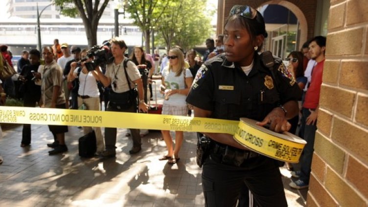 Мястото на инцидента. Снимка: БГНЕС