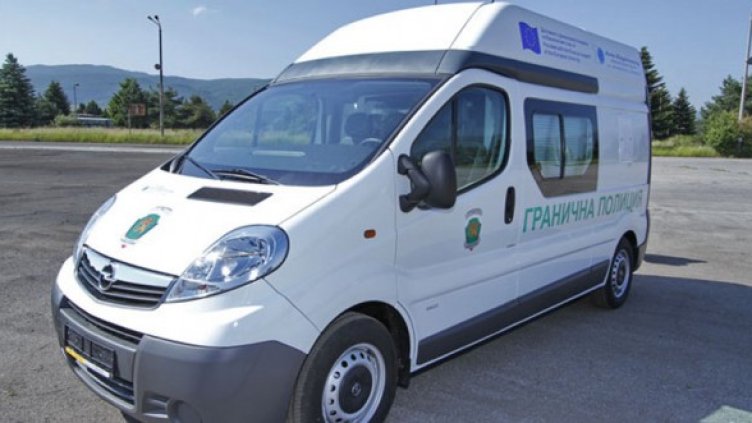 Снимка: МВР