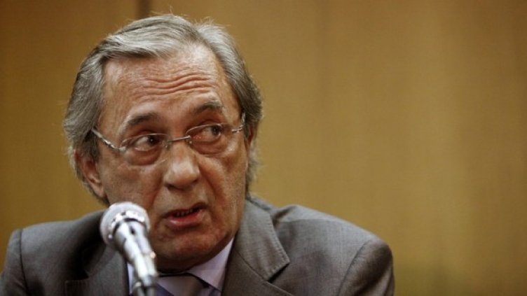 Бившият ТВ водещ Карлос Крус. Снимка: БГНЕС