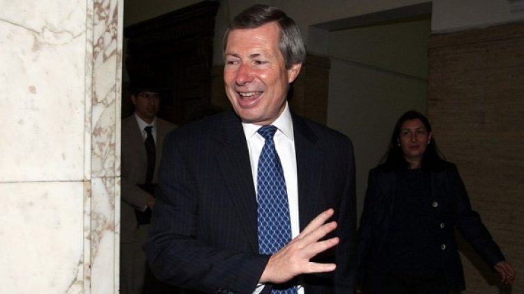 Джеймс Уорлик. Снимка: БГНЕС