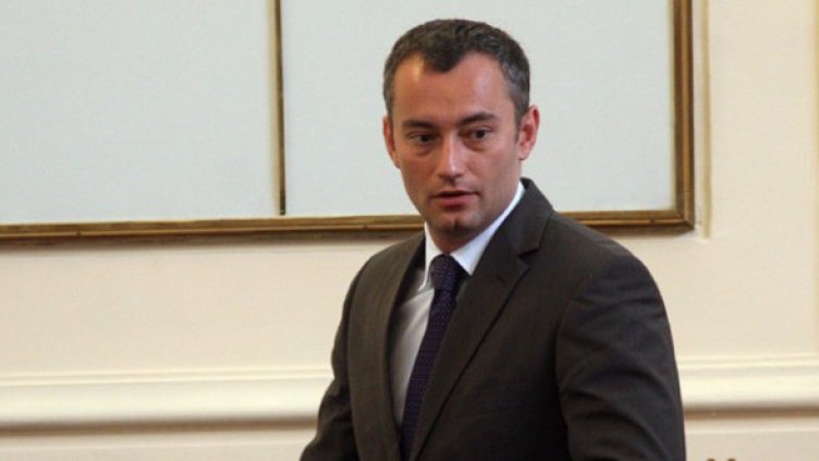 Николай Младенов. Снимка: БГНЕС