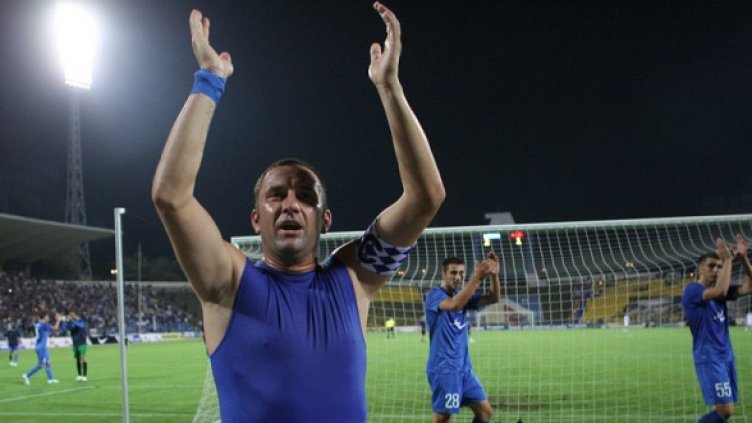 Александър Александров. Снимка: БГНЕС