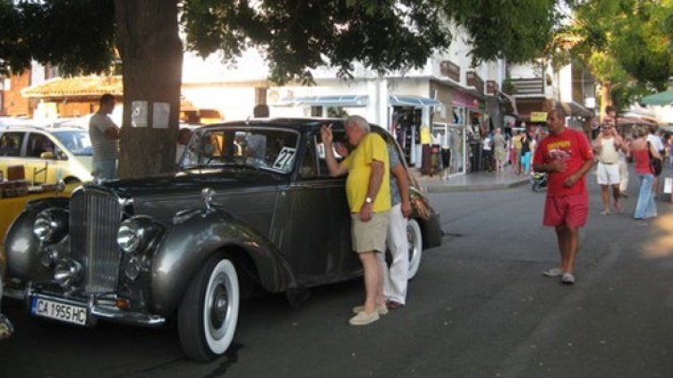 Снимка: Пресцентър на община Несебър