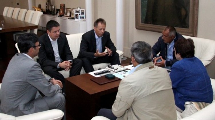 Снимка: БГНЕС