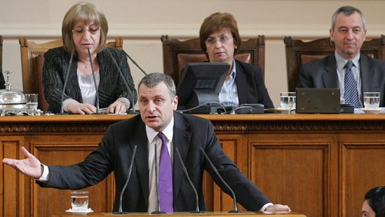 Петър Курумбашев. Снимка: БГНЕС