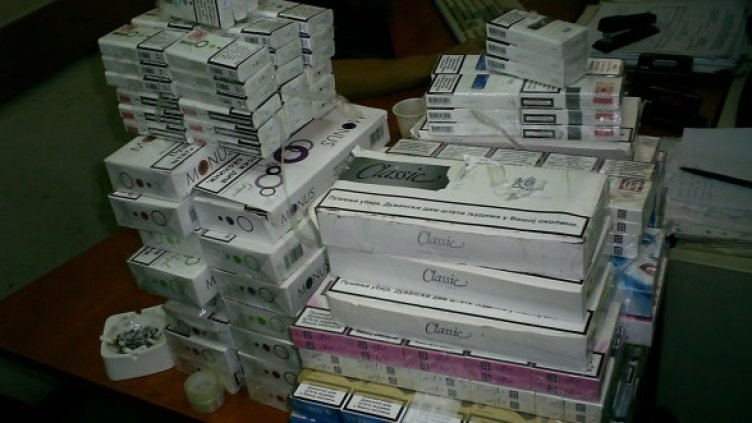 Снимка: Агенция "Митници"