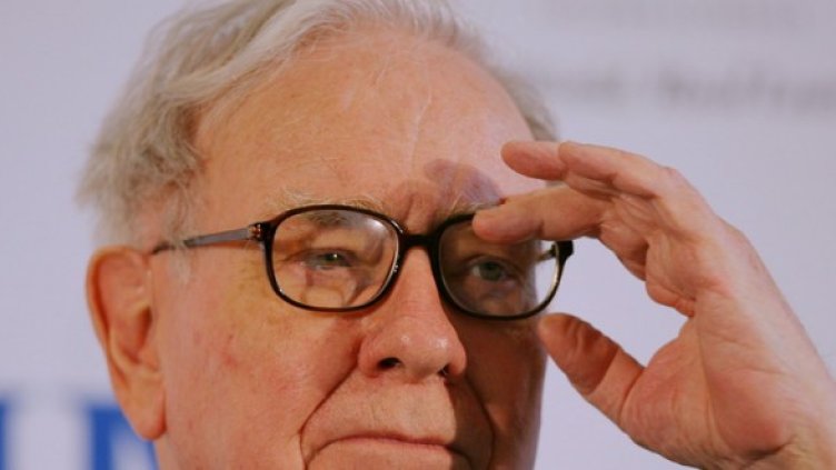 Уорън Бъфет. Снимка:  БГНЕС