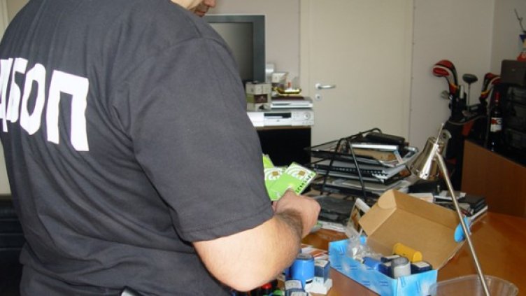 Снимка: МВР