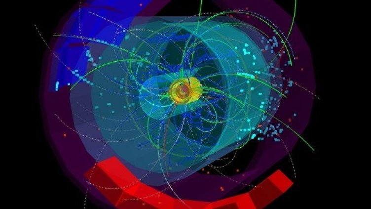 Снимка: ЦЕРН