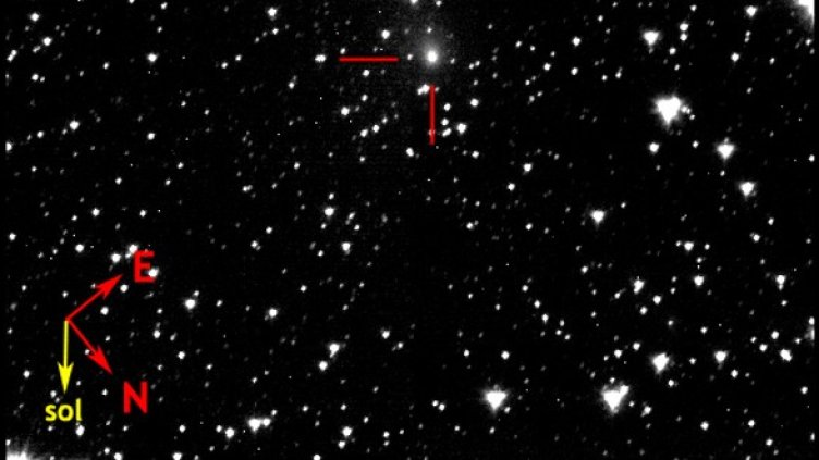 Снимка: NASA/JPL/UM