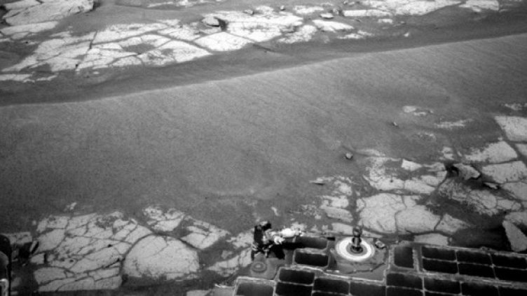 Снимкка: NASA/JPL-Caltech