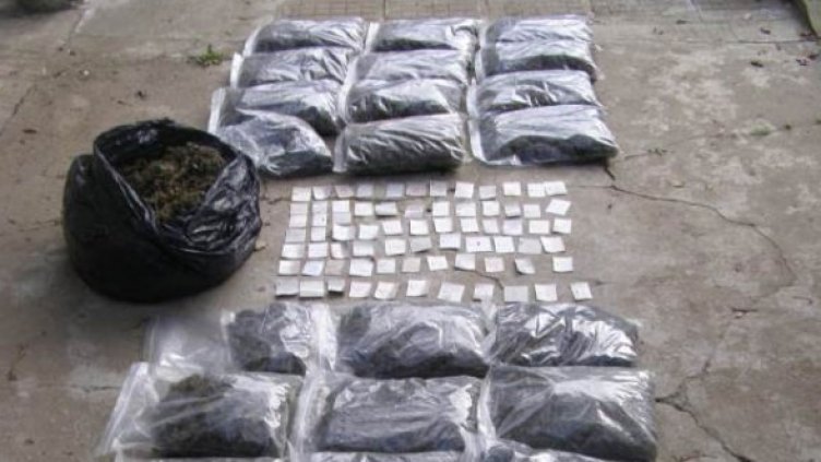 Стоянка Германова. Снимка: МВР