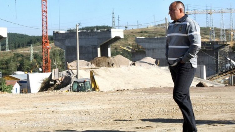 "През два дни правим нова копка". Снимка: БГНЕС