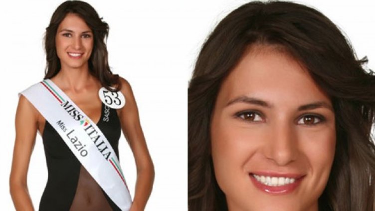 №53 - Алесиа. Снимка: missitaliachannel.tv