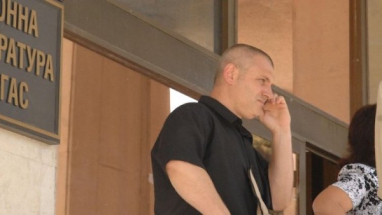 Петко Лисичков. Снимка: Булфото