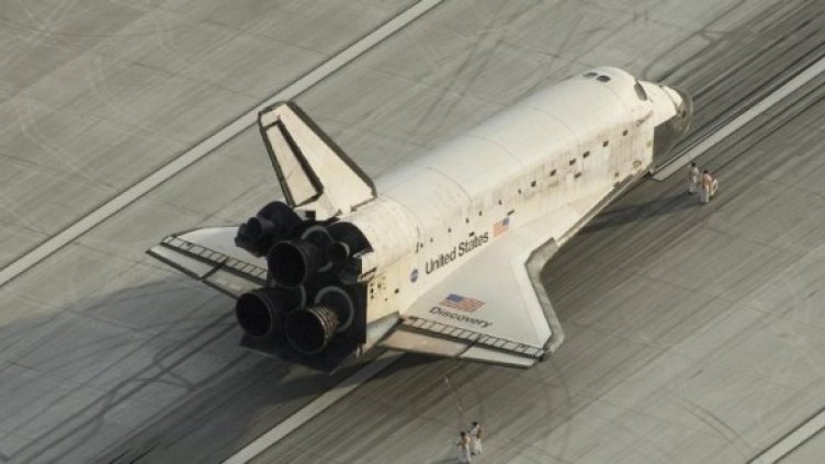 Снимка: NASA/Brian Soukup