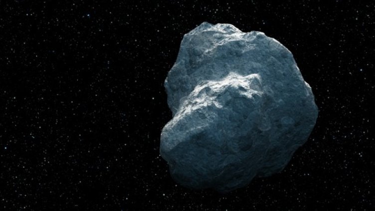 Транснептунов обект. Изображение: NASA, ESA, and G. Bacon (STScI)