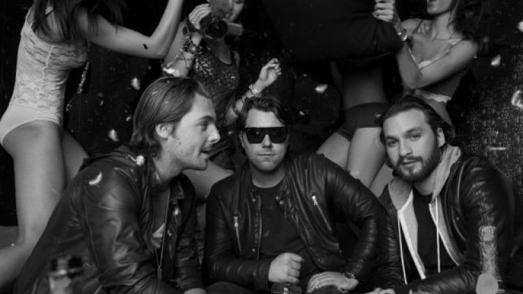 Снимка: Анимато Мюзик / EMI