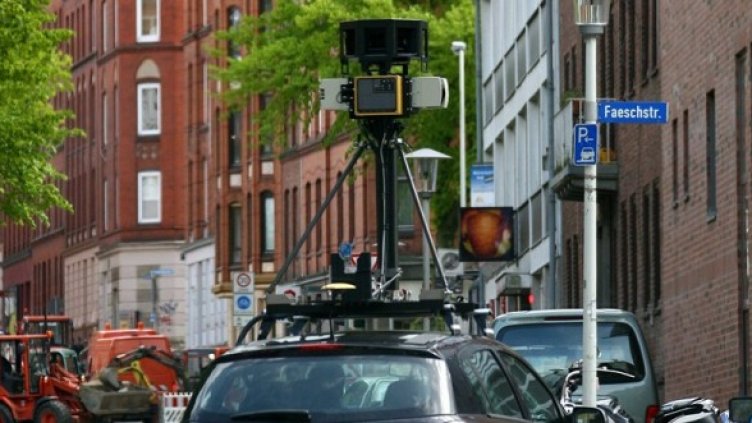 Подобни проблеми Google имаше и в Германия. Снимка: БГНЕС