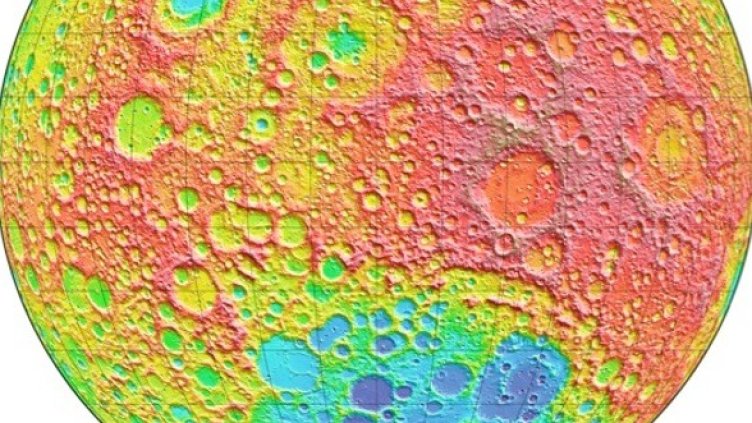 Снимка: NASA/Goddard Space Flight Center