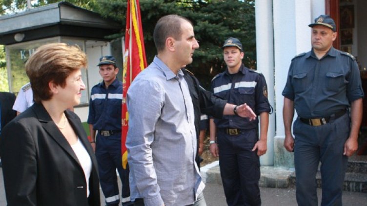 Снимка: БГНЕС