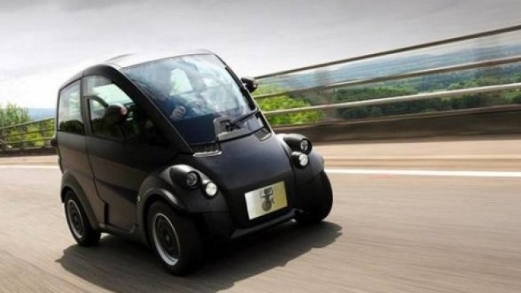 Снимка: Gordon Murray/thetechherald.com