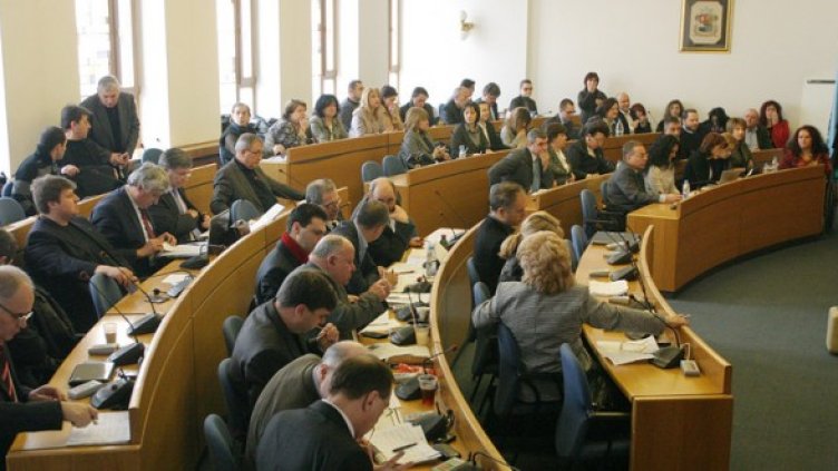 Общинарите ще гласуват оставката в четвъртък Снимка: БГНЕС