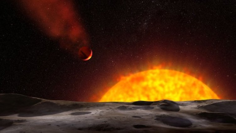 Изображение: NASA, ESA, G. Bacon (STScI)