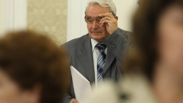 Стоян Кушлев. Снимка: БГНЕС