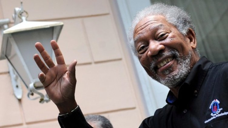 Морган Фрийман. Снимка: БГНЕС