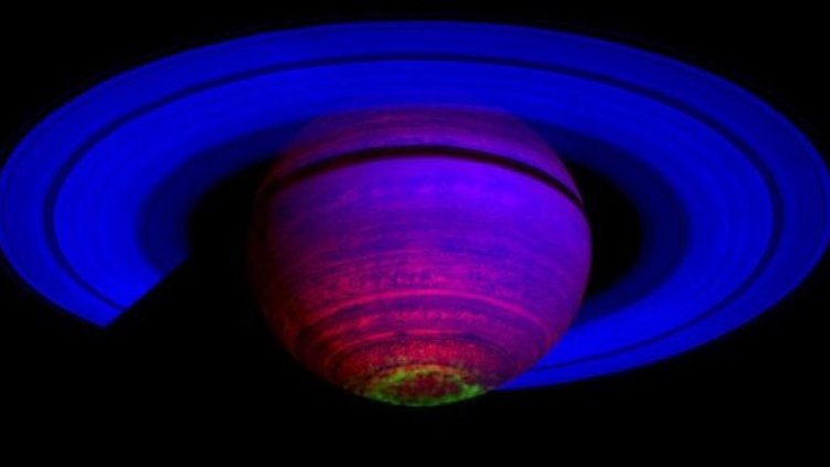 Снимка: NASA/JPL/University of Arizona/University of Leicester