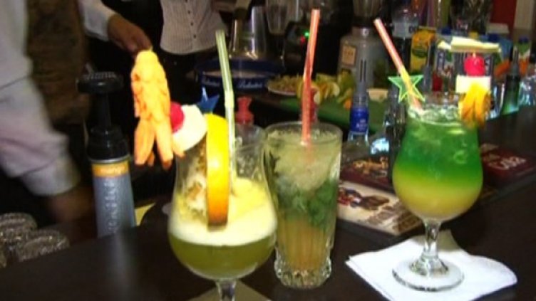 От 1360 коктейла всеки втори си поръчва Мохито
