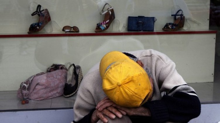 От м.г. икономиката на Румъния е в колапс. Снимка: БГНЕС