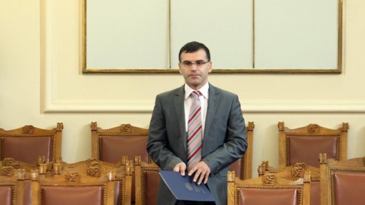 Симеон Дянков. Снимка: БГНЕС