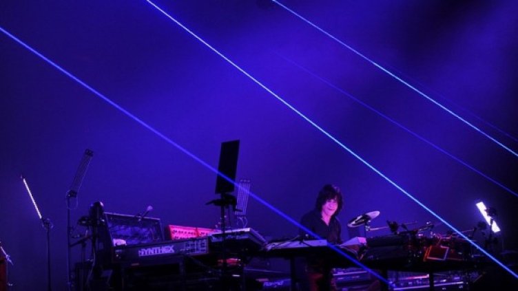 Жан Мишел Жар. Снимка: БГНЕС