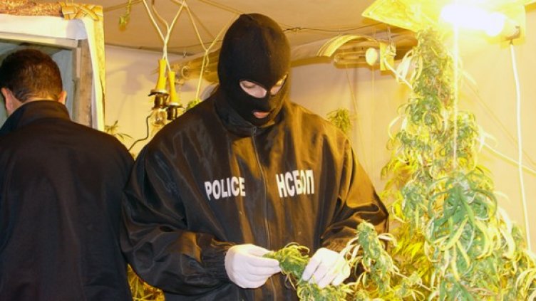 Снимка: МВР