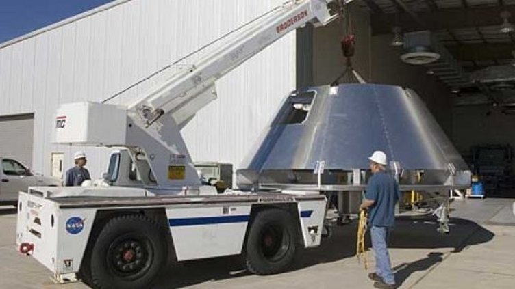 Снимка: НАСА