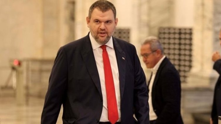 Снимка: Пресцентър на "ДПС-Ново начало"