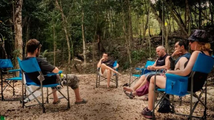 Страница от името на Калушев: Накрая да не излезе, че сме живи