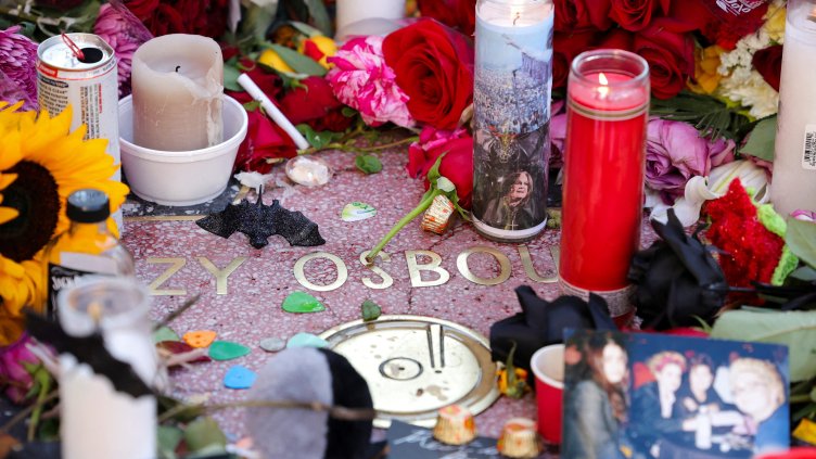 Снимка: Reuters