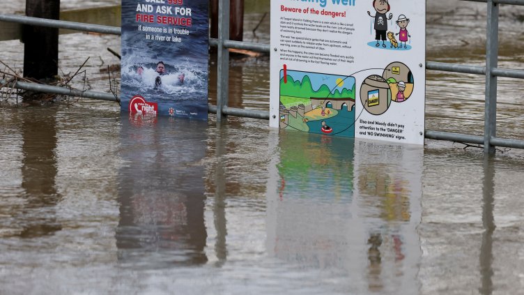 Снимка: Reuters