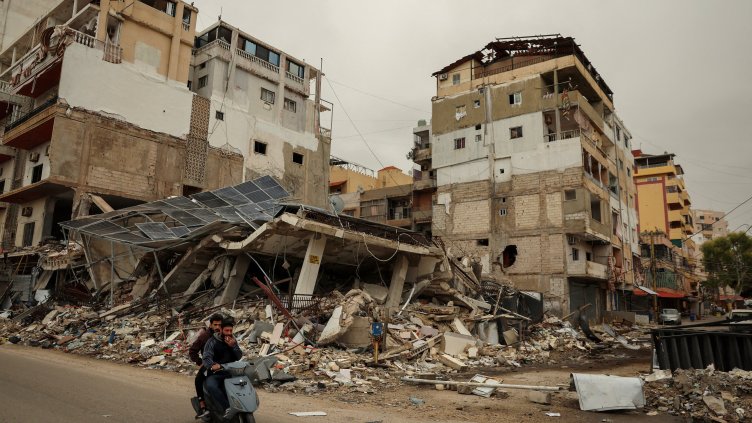 Снимка: Reuters