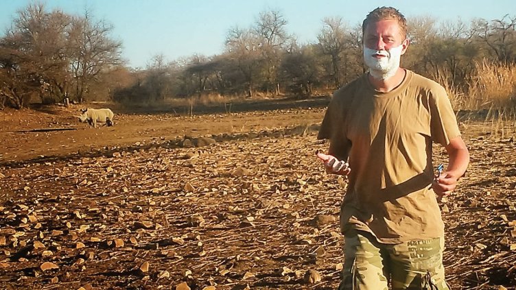 Георги Милков с премиера на новата си книга "Носорог в банята" на 10 юни