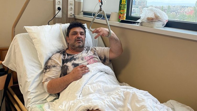 Тежко болен самотен баща на две деца има нужда от помощ