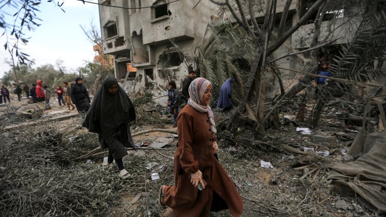 Снимка: Reuters