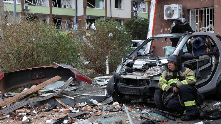 Снимка: Reuters