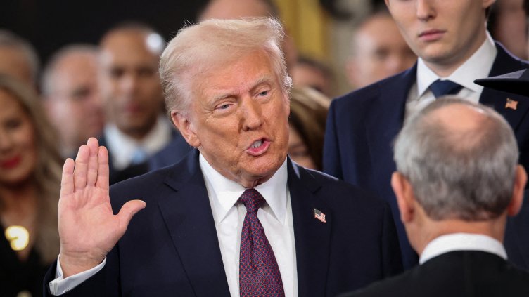 Снимка: Reuters