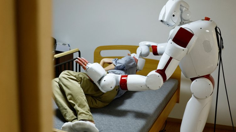 Снимка: Ройтерс